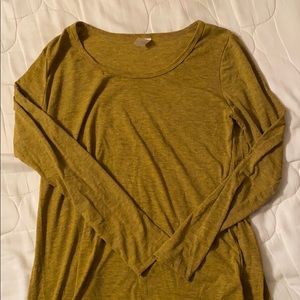 LuLaRoe Lynnae Long Sleeve